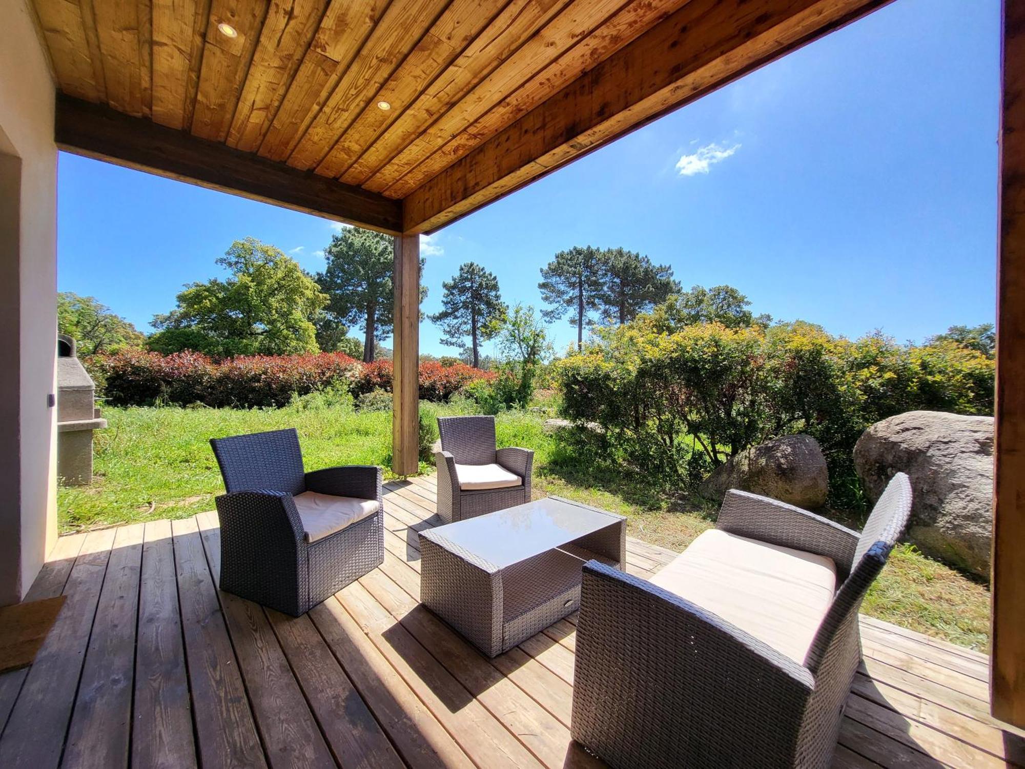 Villas Lantana Porto-Vecchio  Luaran gambar