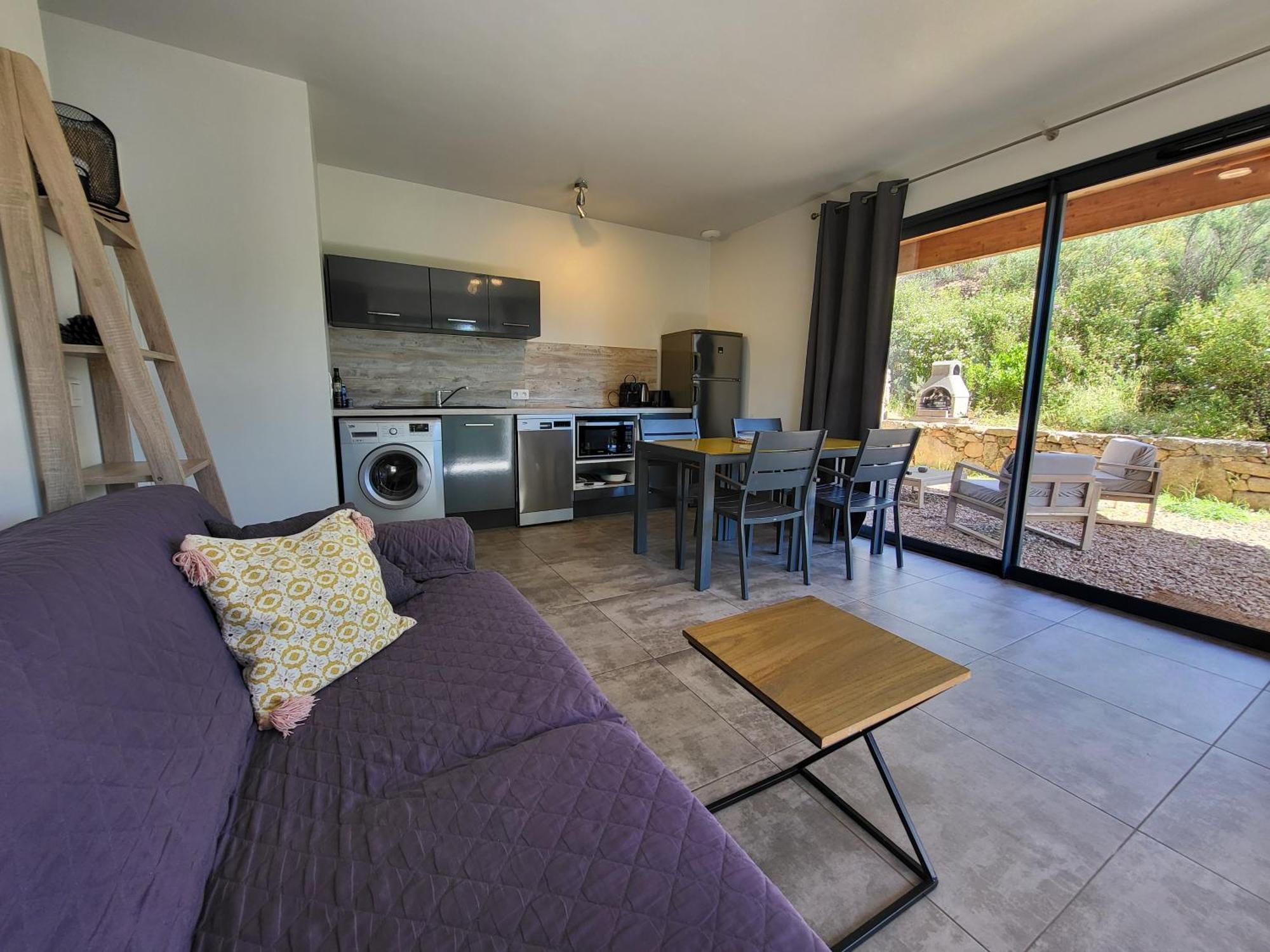 Villas Lantana Porto-Vecchio  Luaran gambar