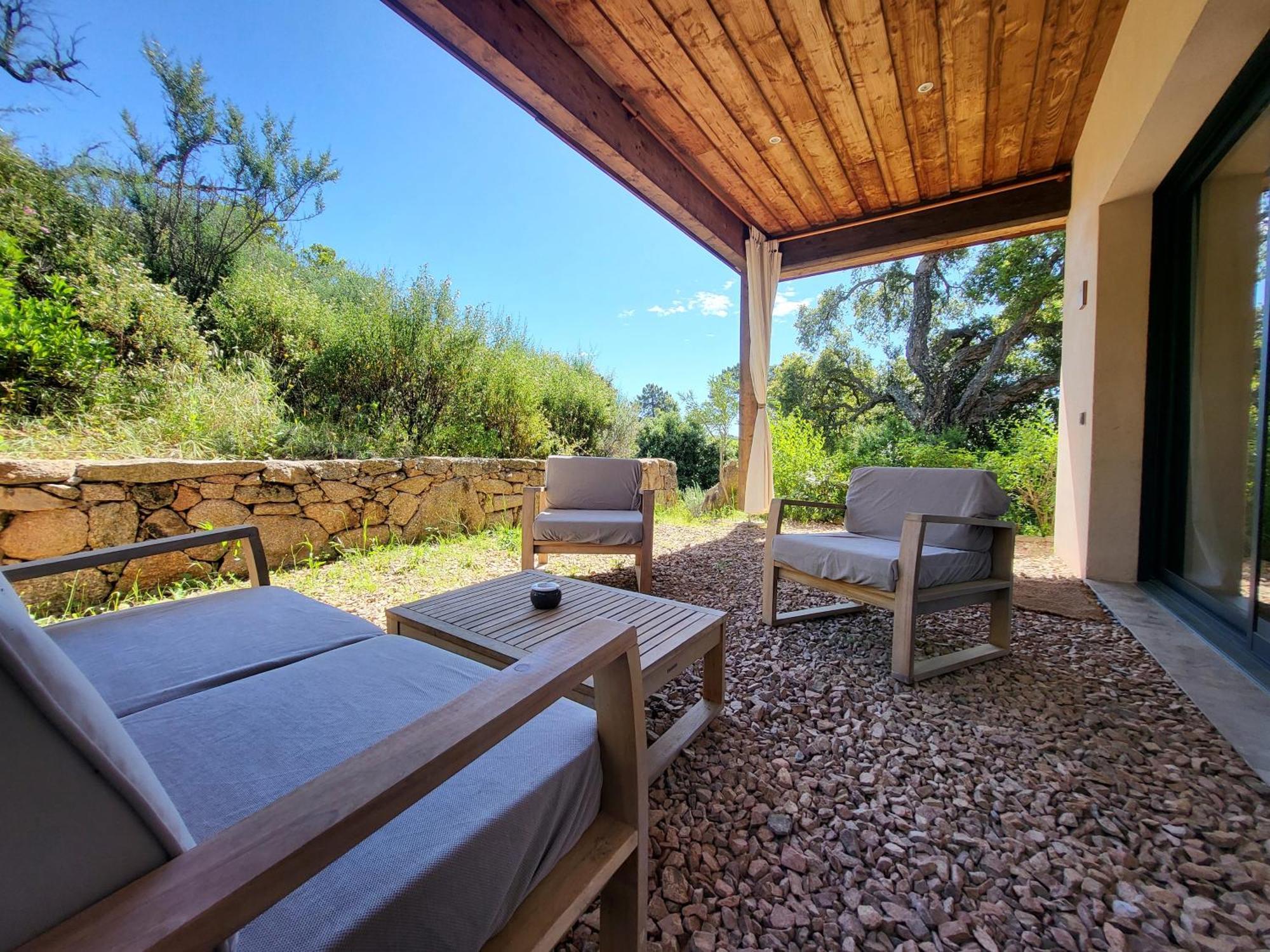 Villas Lantana Porto-Vecchio  Luaran gambar