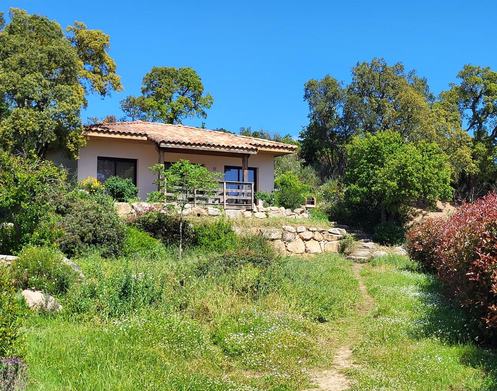 Villas Lantana Porto-Vecchio  Luaran gambar