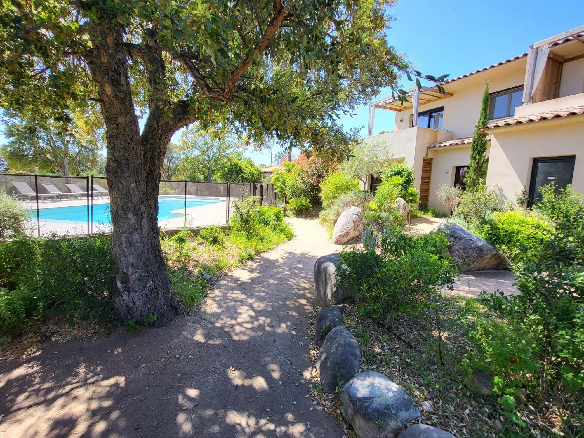 Villas Lantana Porto-Vecchio  Luaran gambar