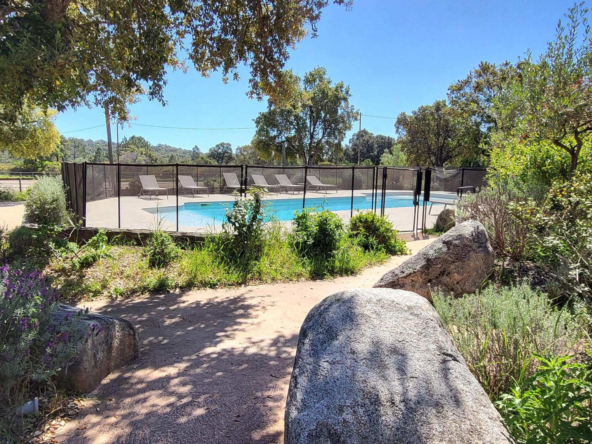 Villas Lantana Porto-Vecchio  Luaran gambar