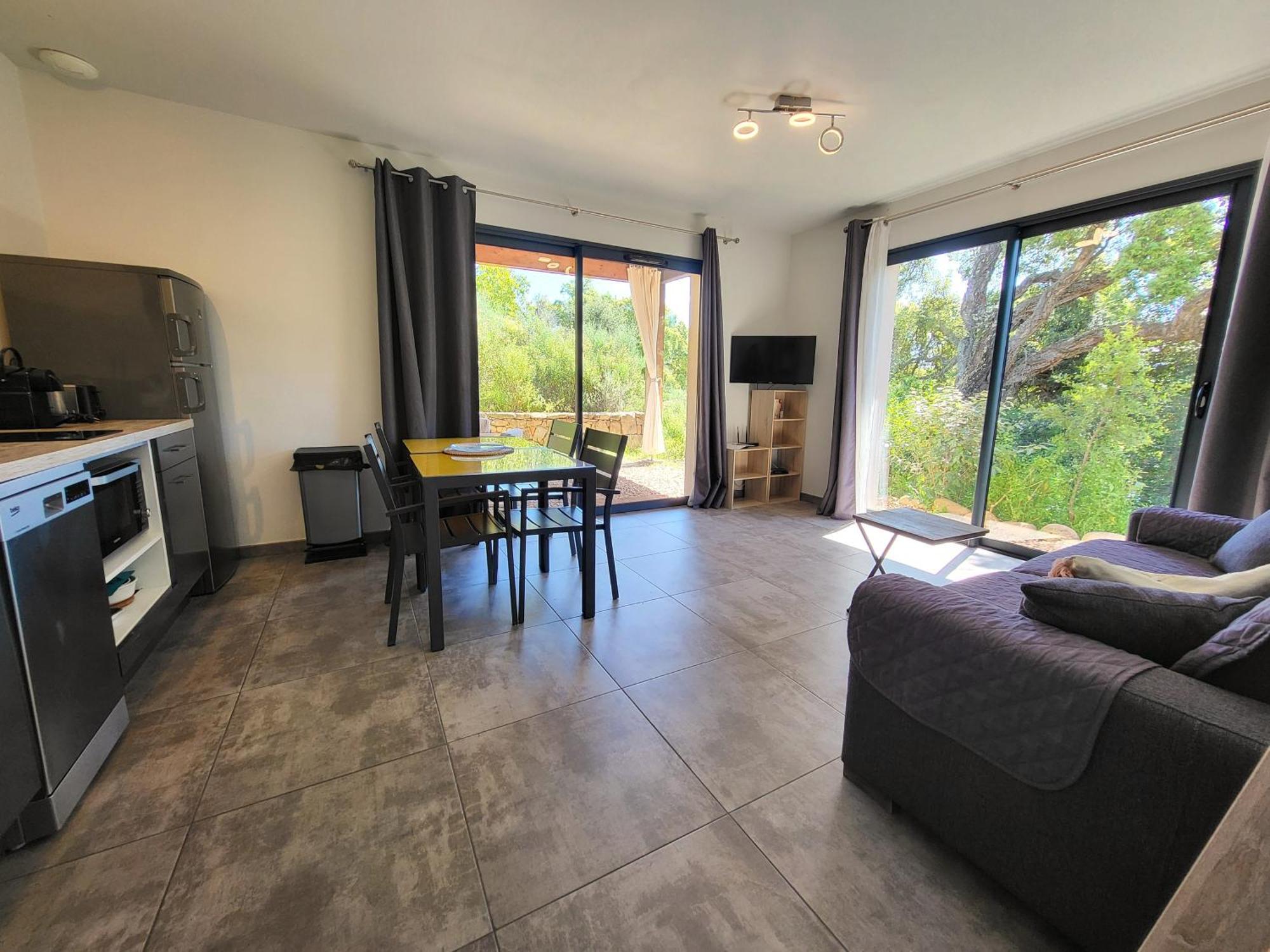Villas Lantana Porto-Vecchio  Luaran gambar