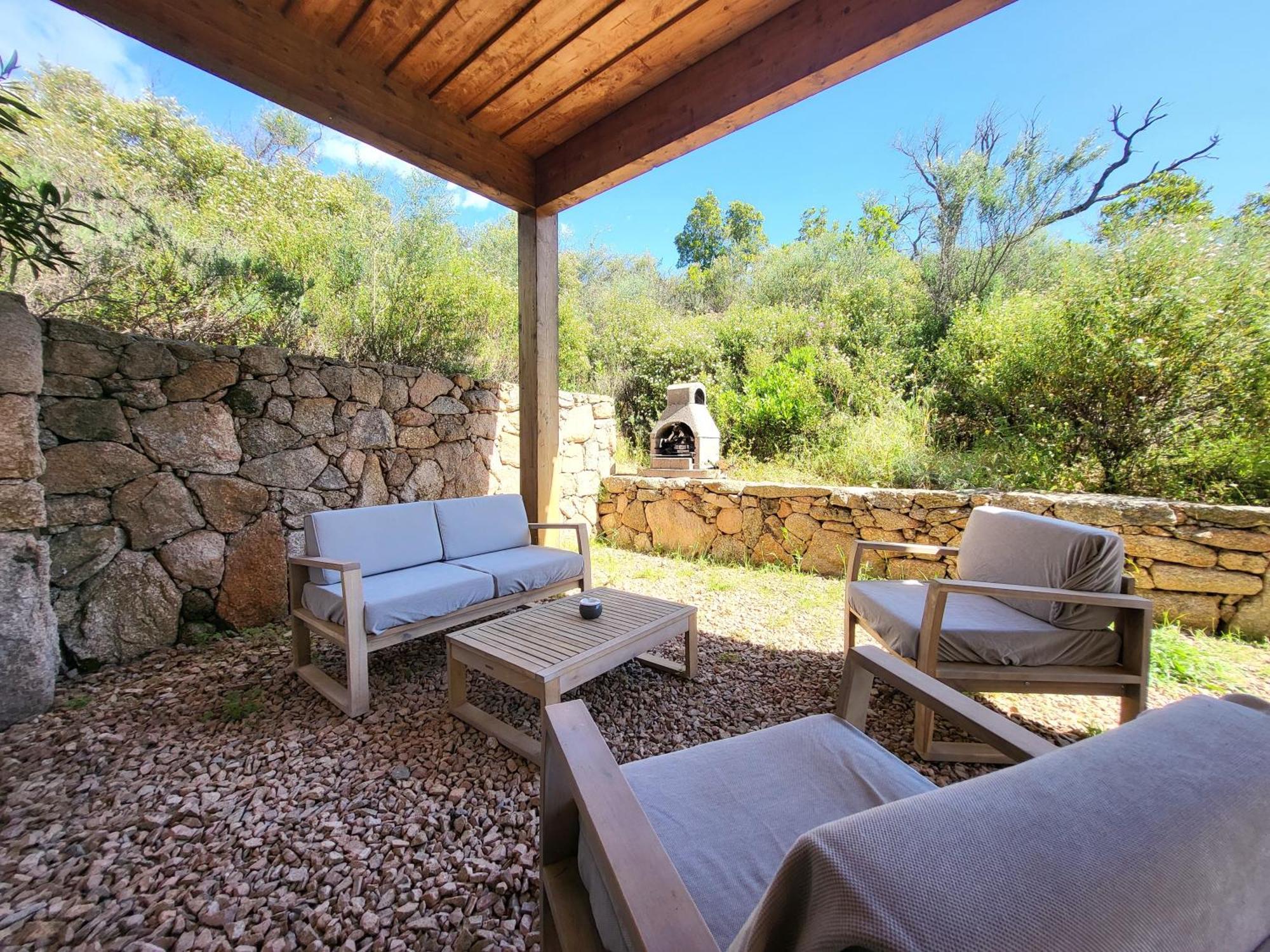 Villas Lantana Porto-Vecchio  Luaran gambar