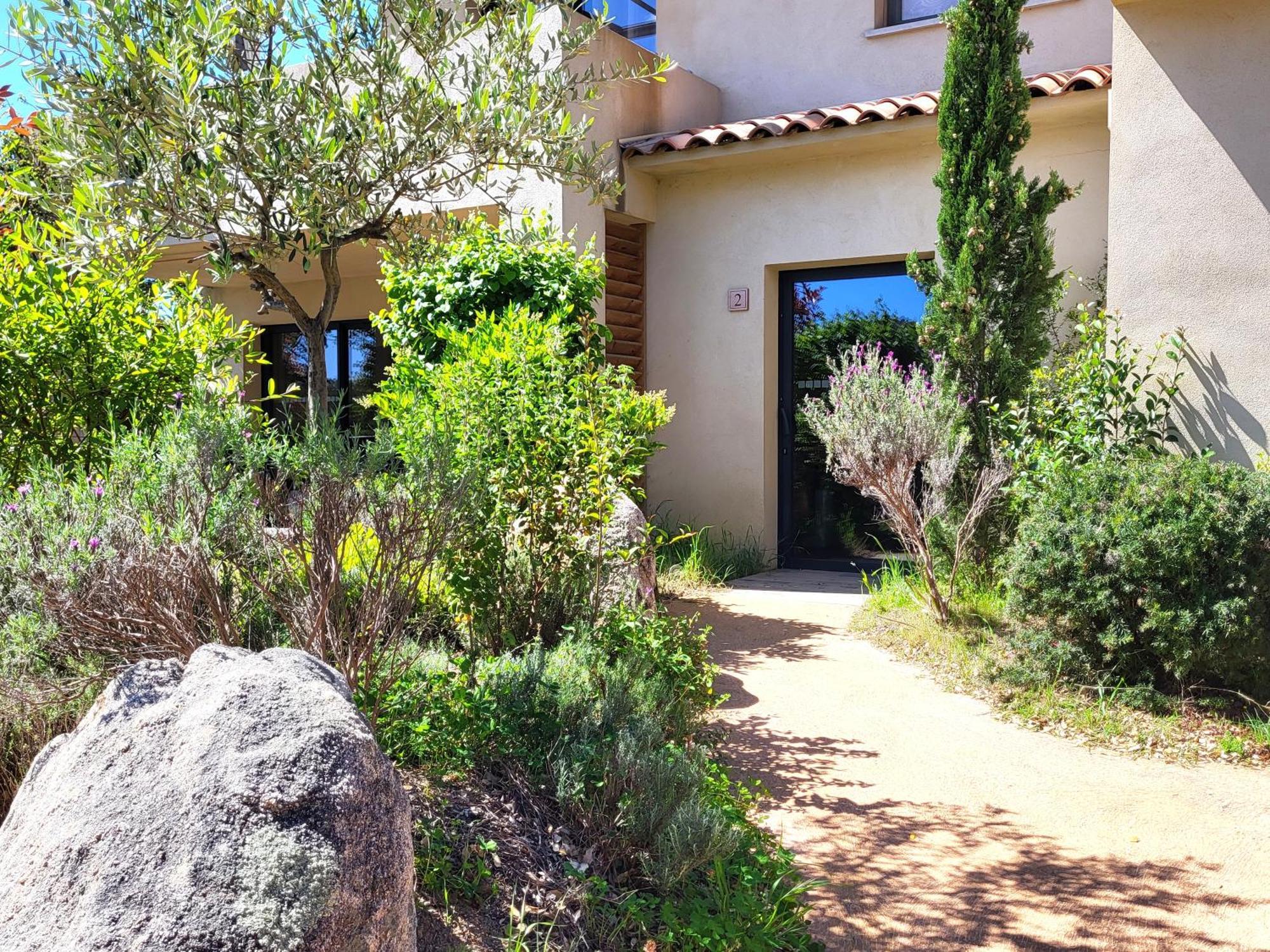 Villas Lantana Porto-Vecchio  Luaran gambar