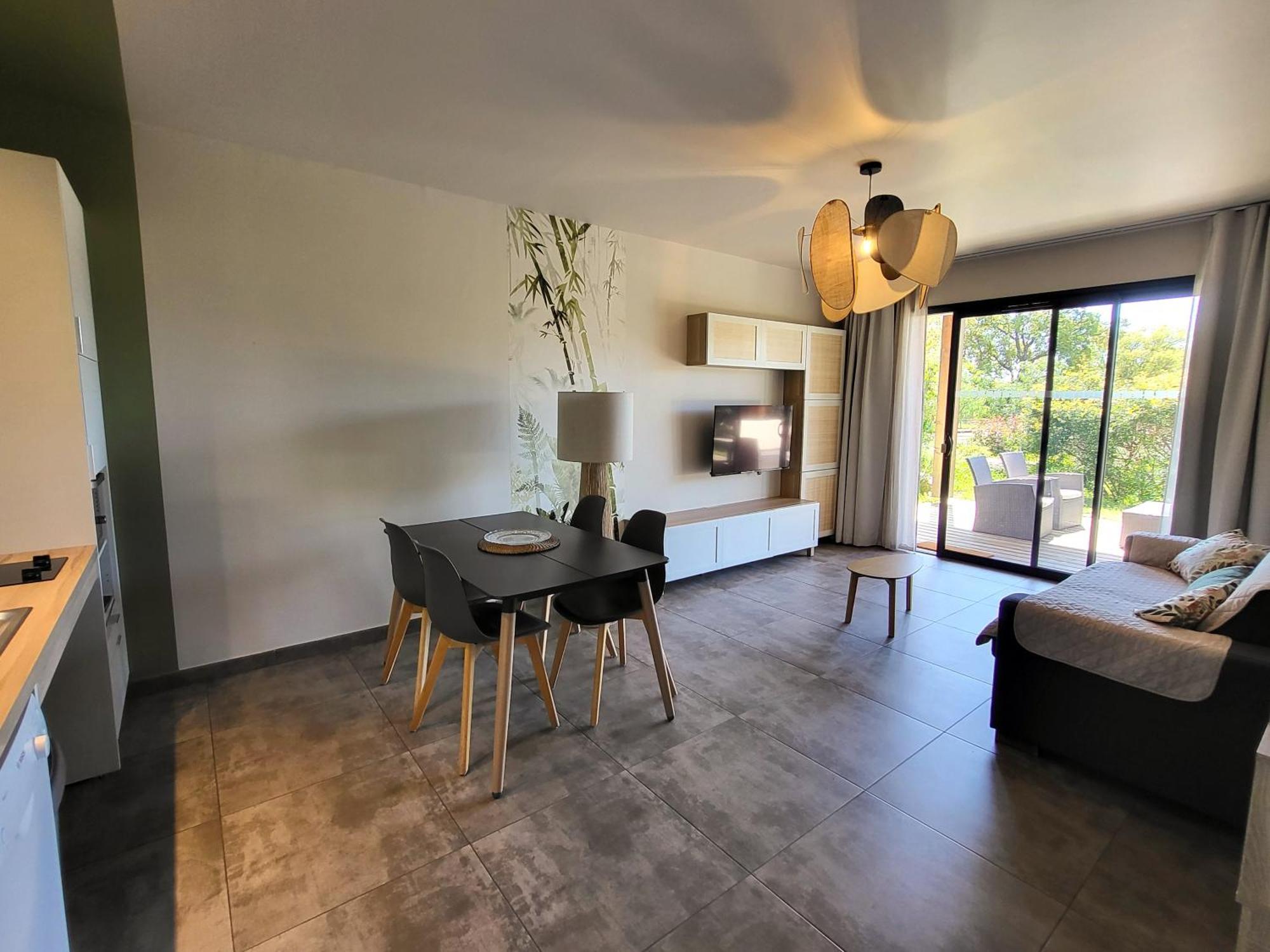 Villas Lantana Porto-Vecchio  Luaran gambar