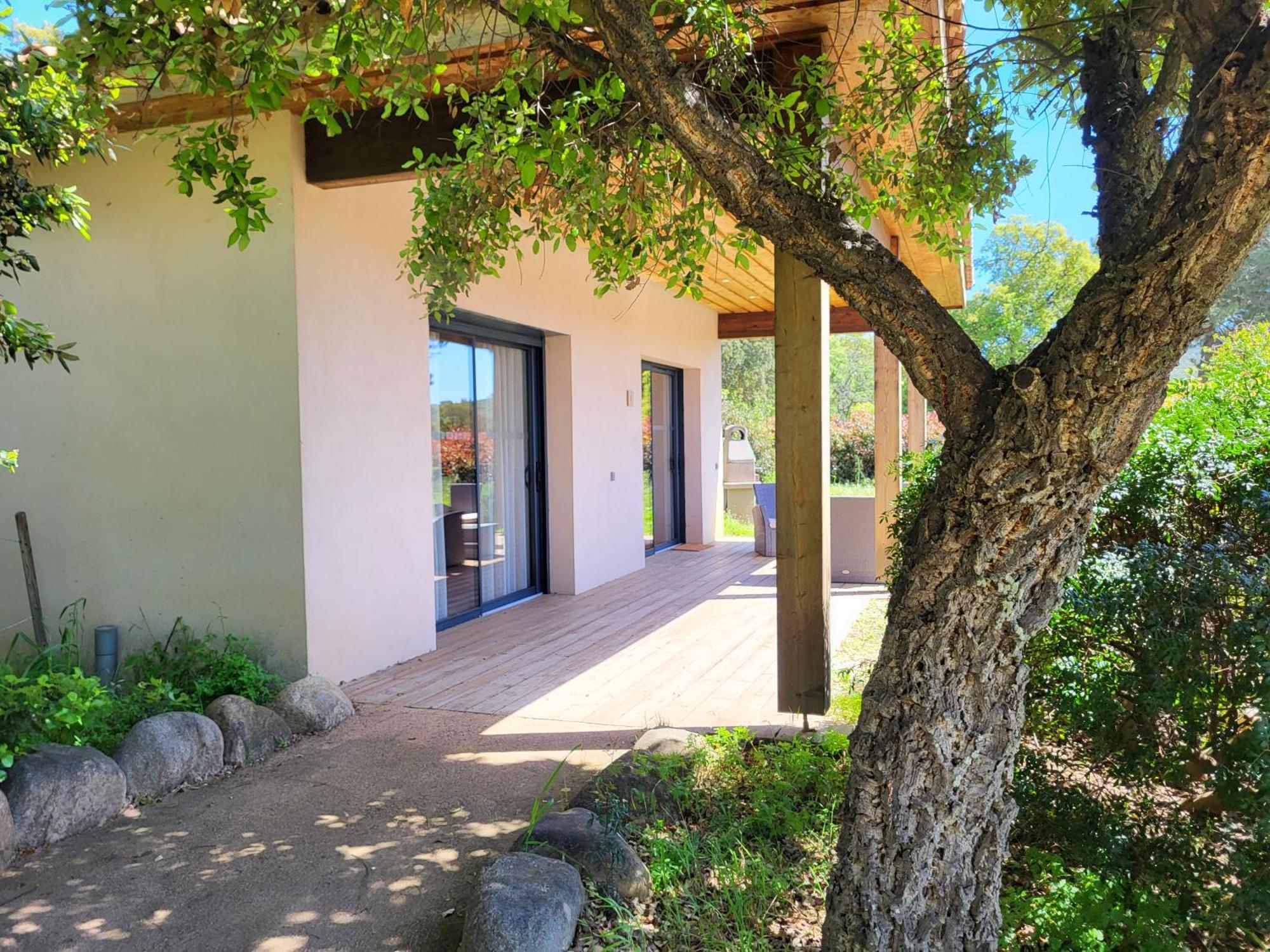 Villas Lantana Porto-Vecchio  Luaran gambar