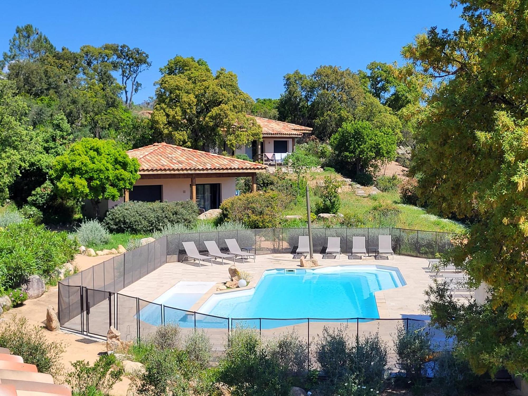 Villas Lantana Porto-Vecchio  Luaran gambar