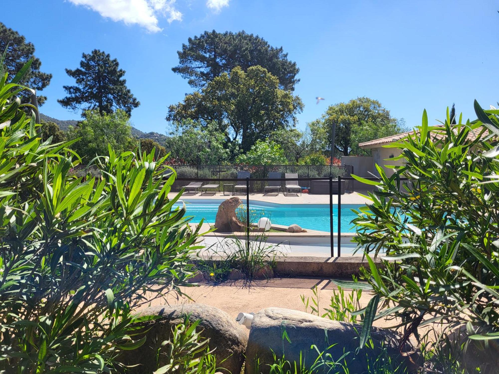 Villas Lantana Porto-Vecchio  Luaran gambar