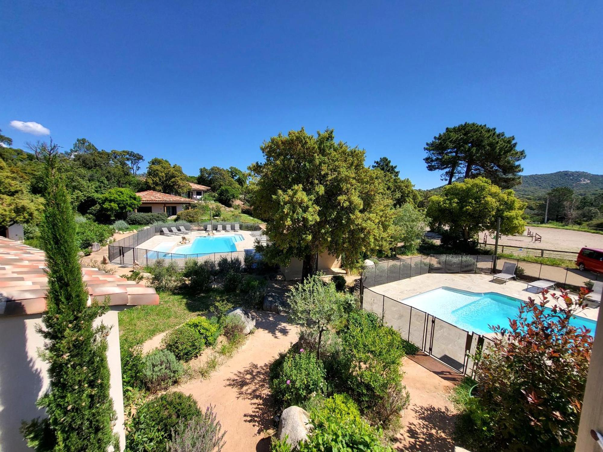 Villas Lantana Porto-Vecchio  Luaran gambar