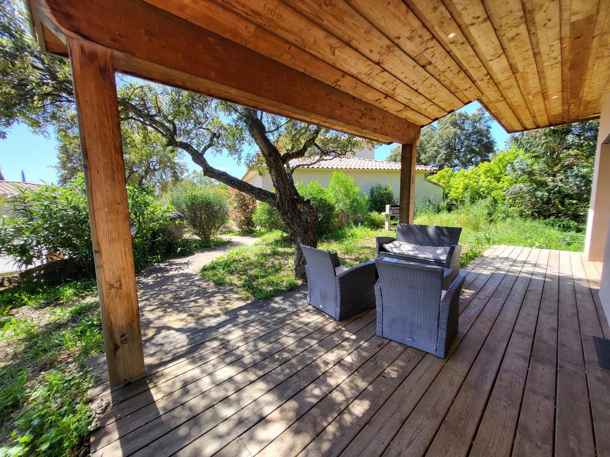 Villas Lantana Porto-Vecchio  Luaran gambar