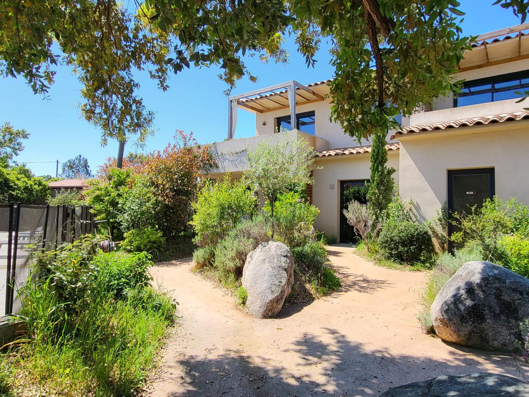 Villas Lantana Porto-Vecchio  Luaran gambar