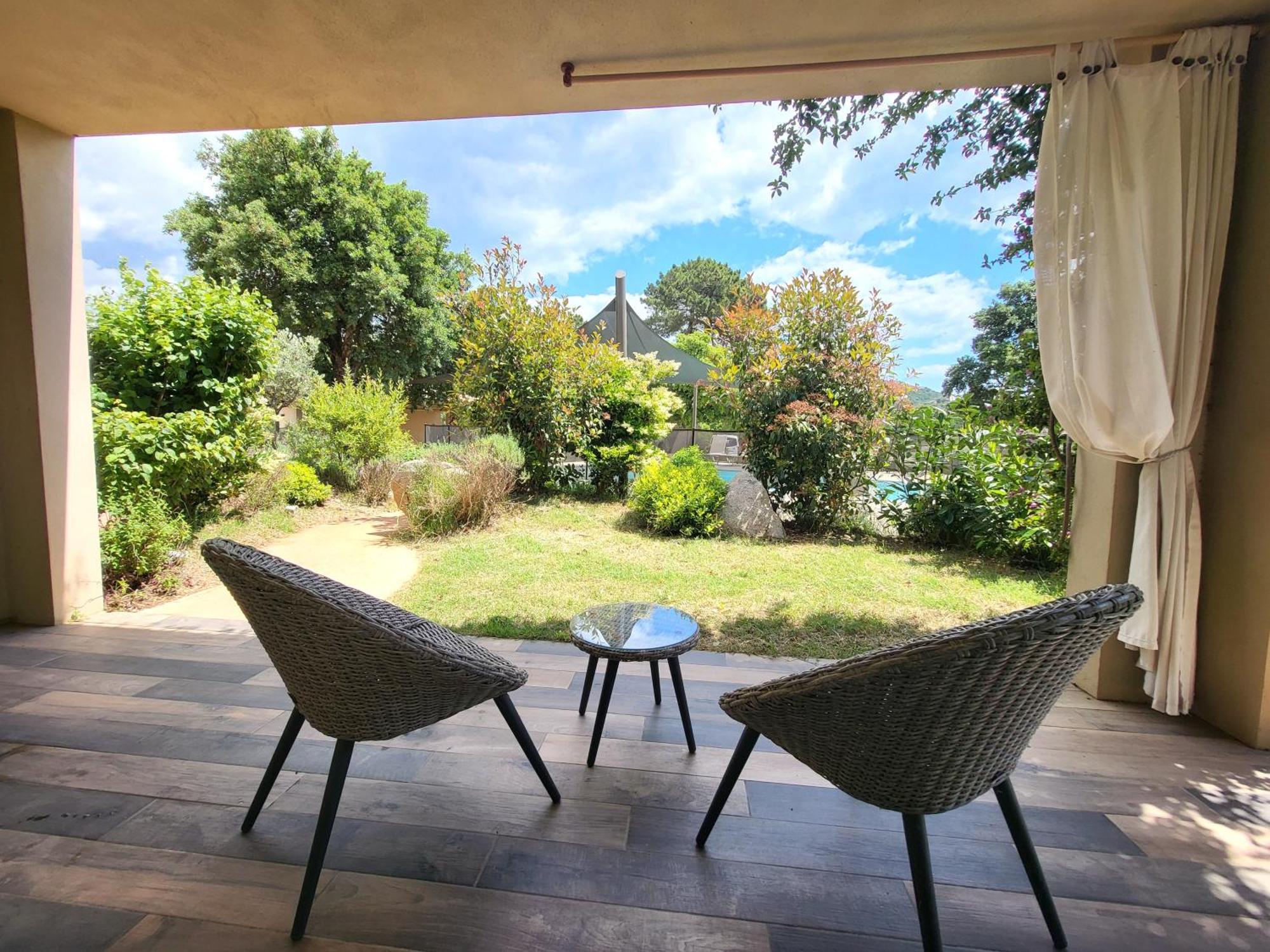 Villas Lantana Porto-Vecchio  Luaran gambar