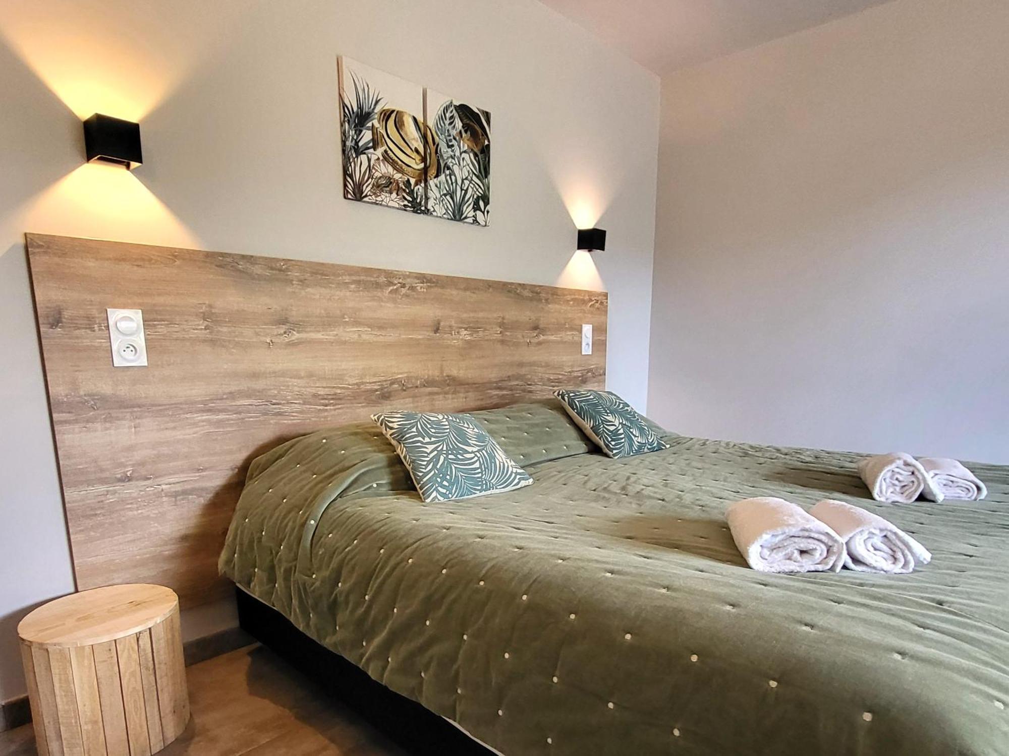 Villas Lantana Porto-Vecchio  Luaran gambar