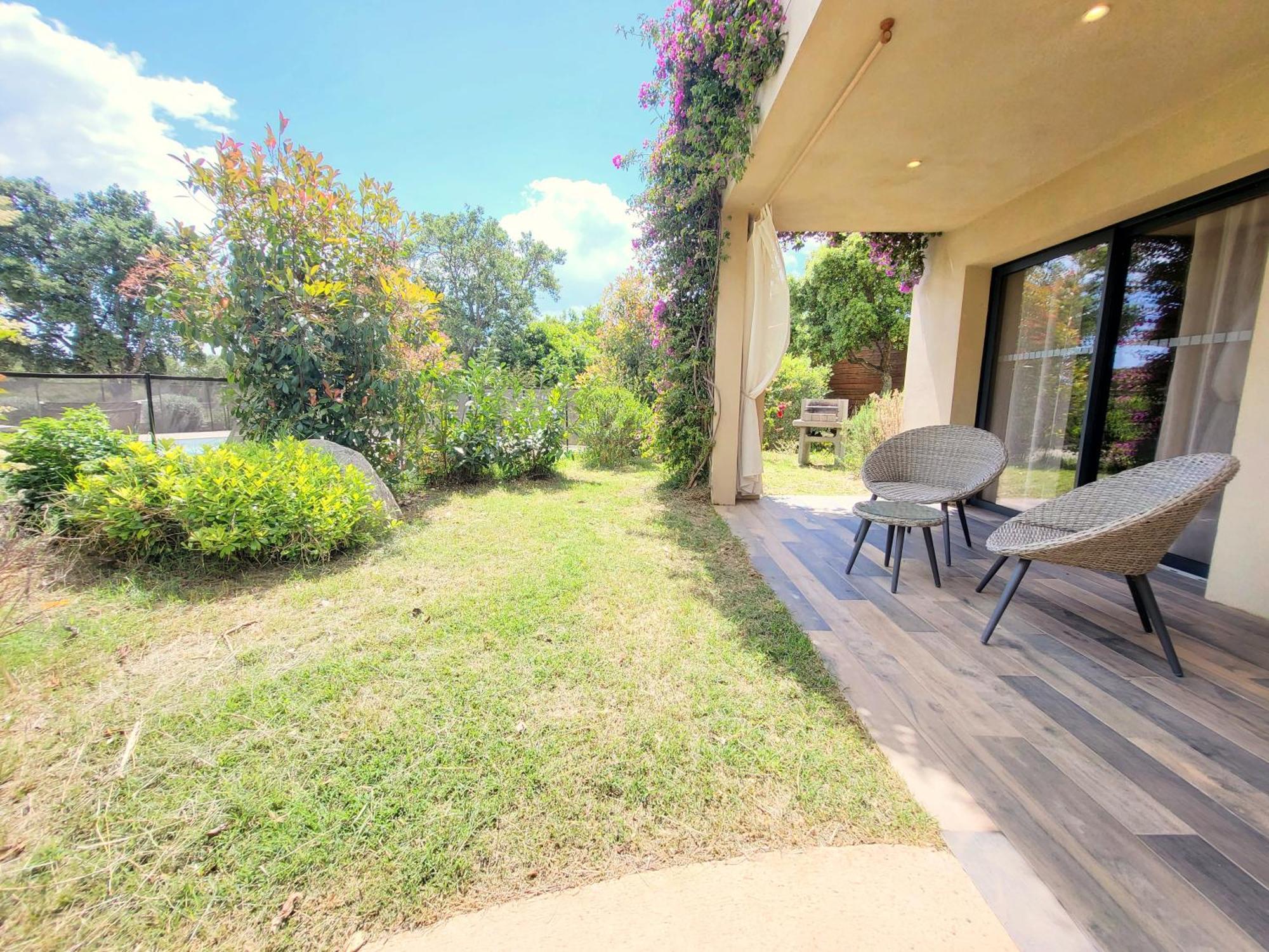 Villas Lantana Porto-Vecchio  Luaran gambar